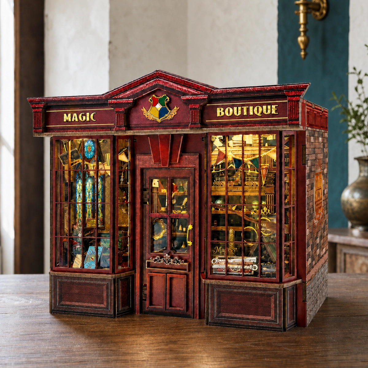 Magic Boutique - Casa en miniatura