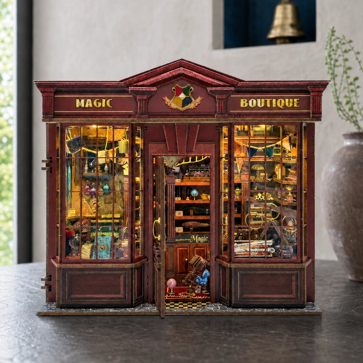 Magic Boutique - Casa en miniatura