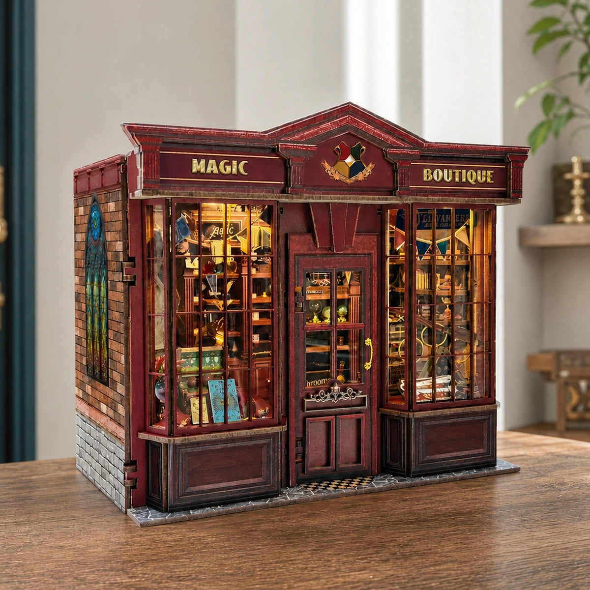 Magic Boutique - Casa en miniatura