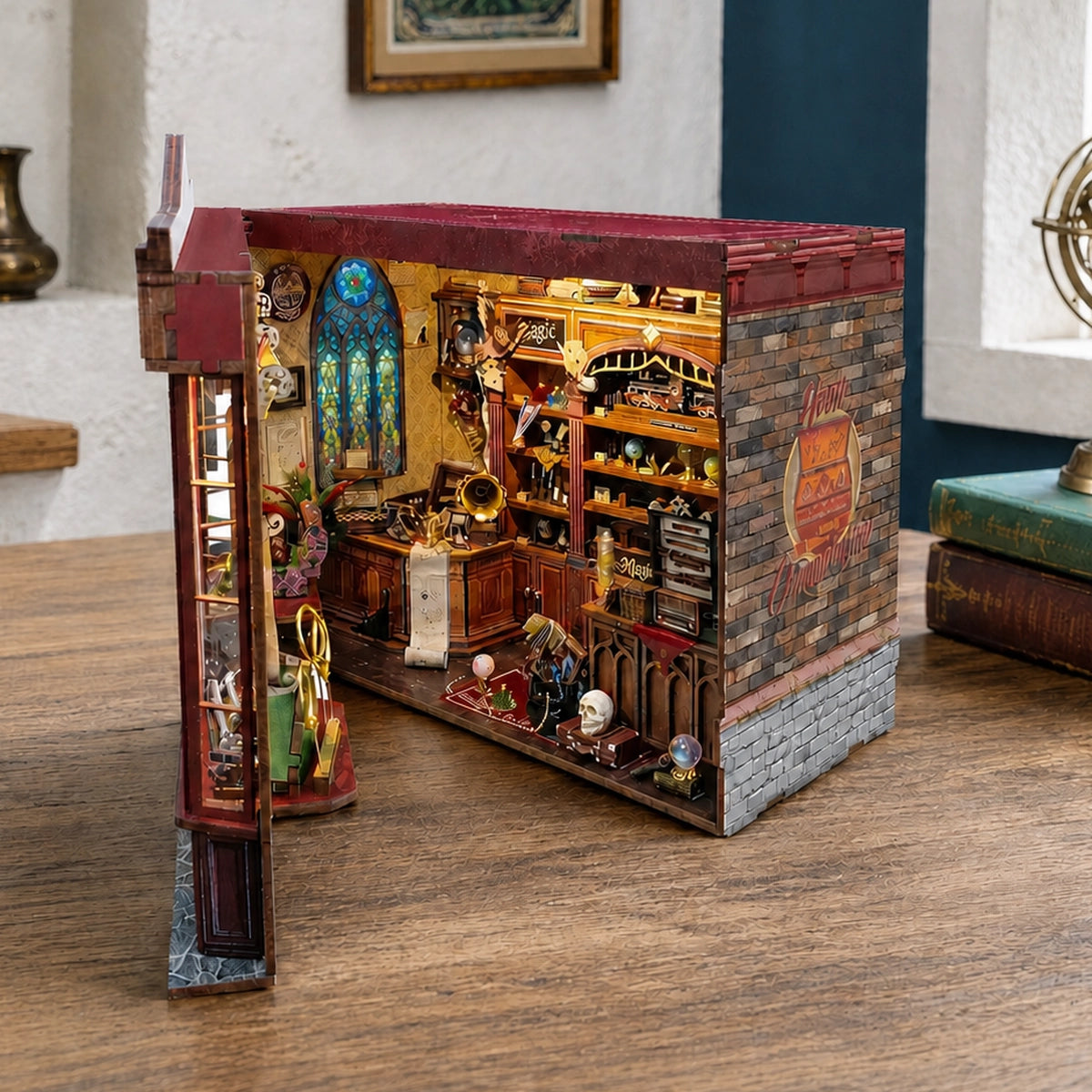 Magic Boutique - Casa en miniatura
