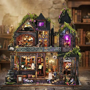 Magic Castle - Mini casa DIY
