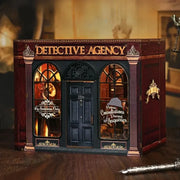 Mystery detective agency - Casa en miniatura