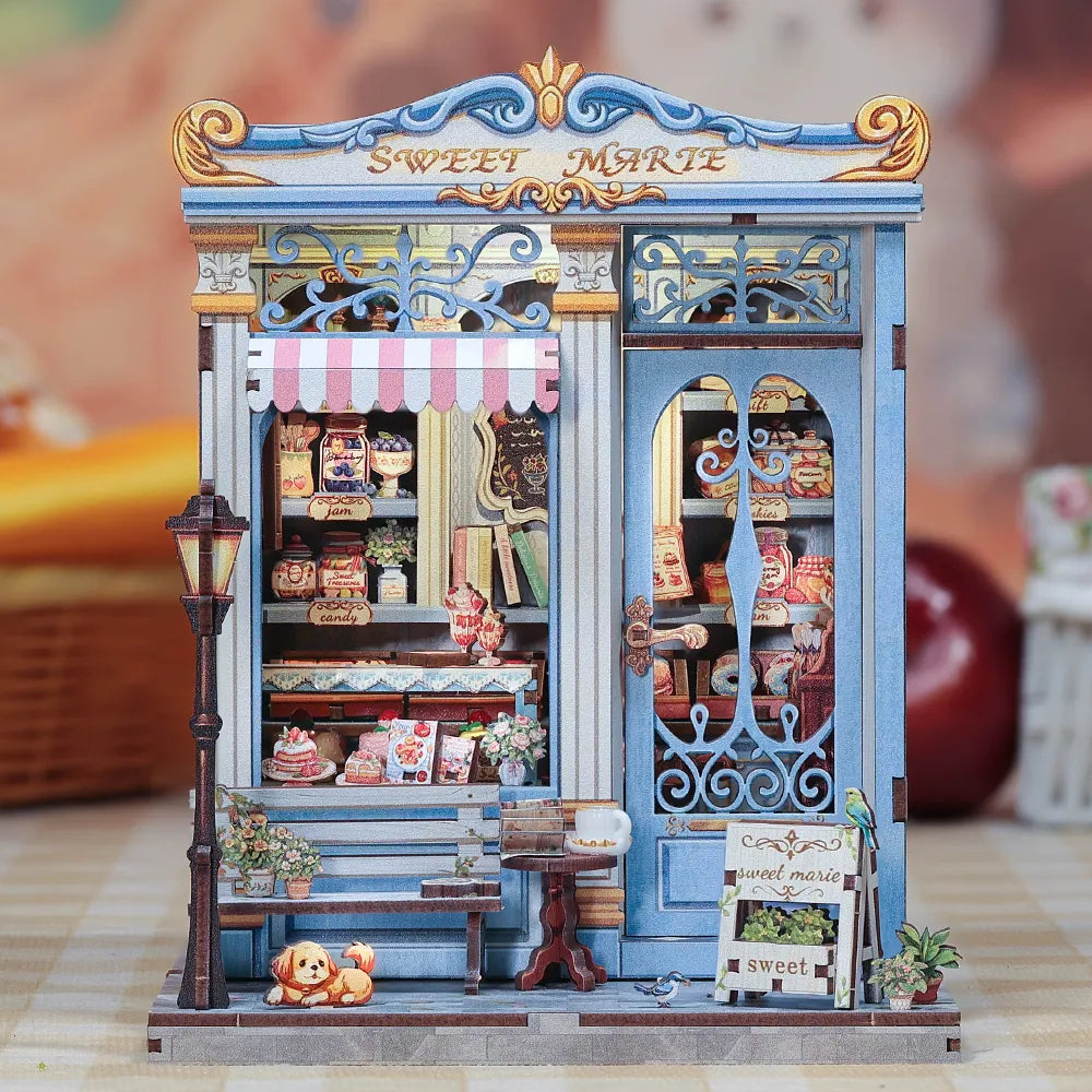 Sweet Marie - Casa en miniatura