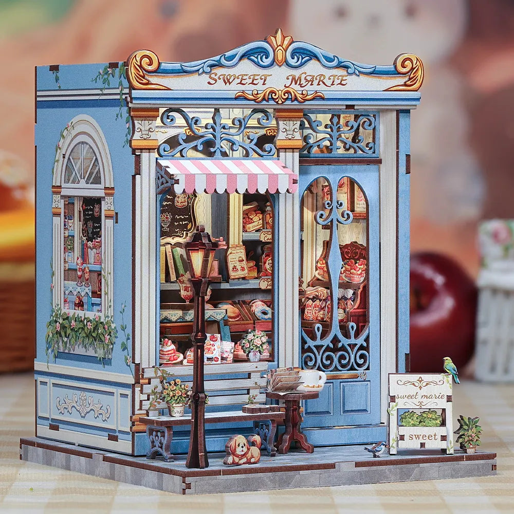 Sweet Marie - Casa en miniatura