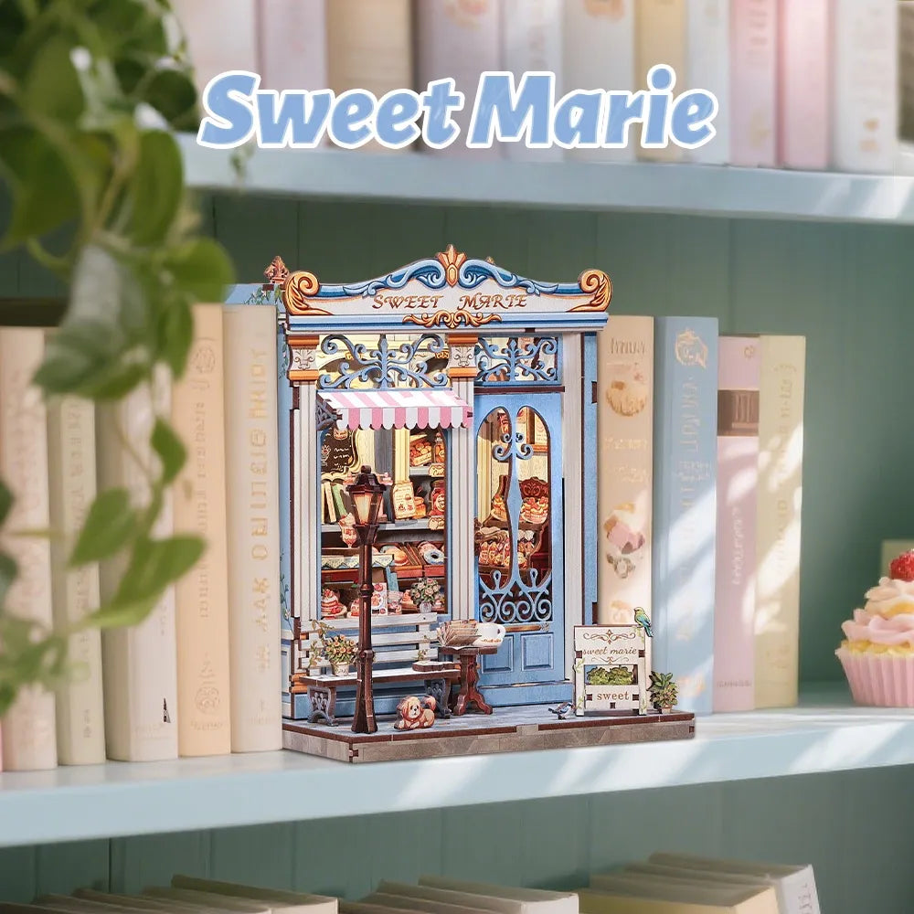 Sweet Marie - Casa en miniatura