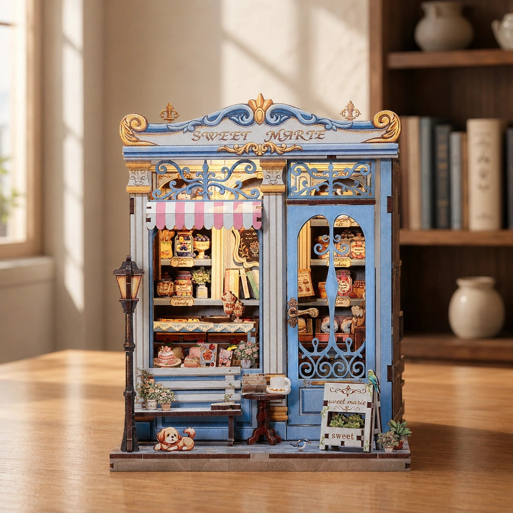 Sweet Marie - Casa en miniatura