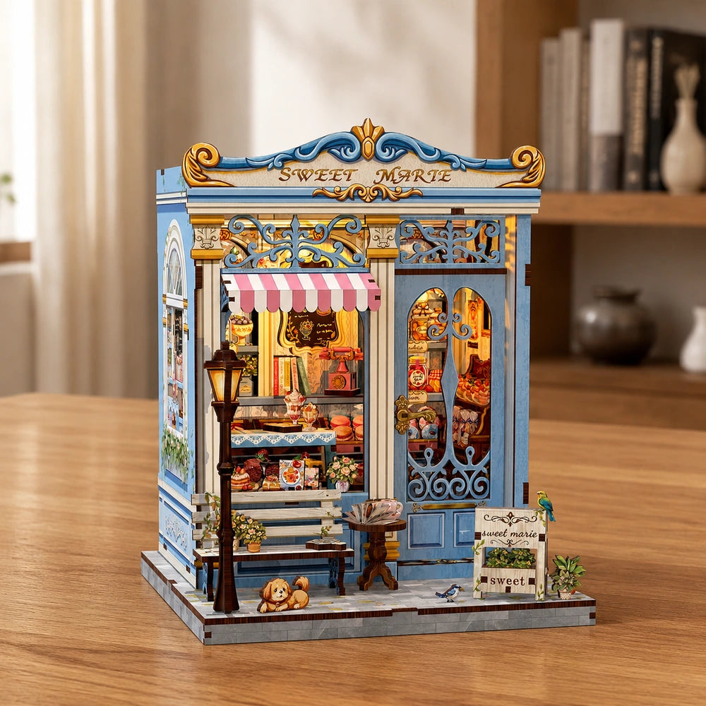 Sweet Marie - Casa en miniatura