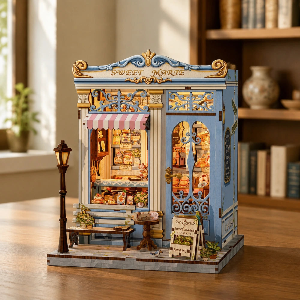 Sweet Marie - Casa en miniatura