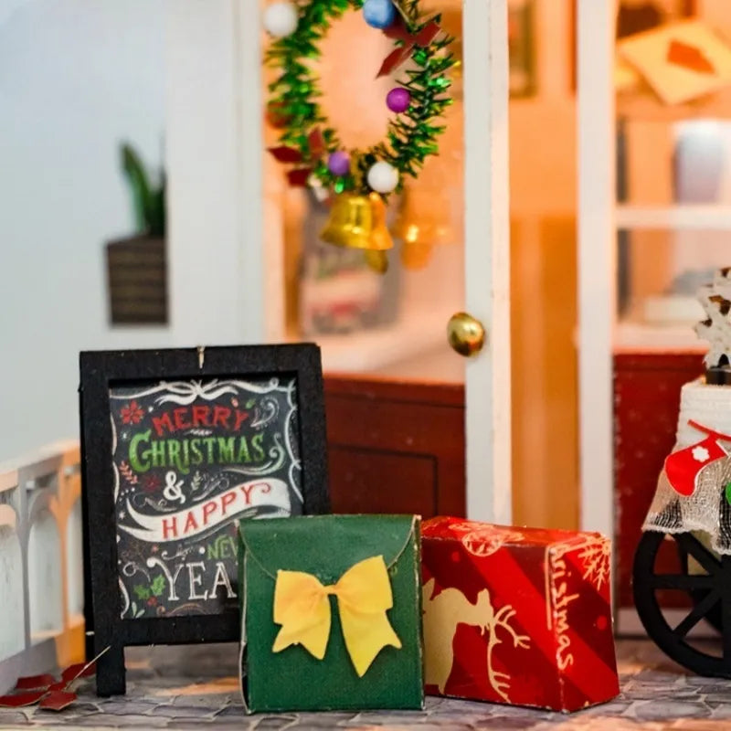 Sweets&Treats - Casa en miniatura