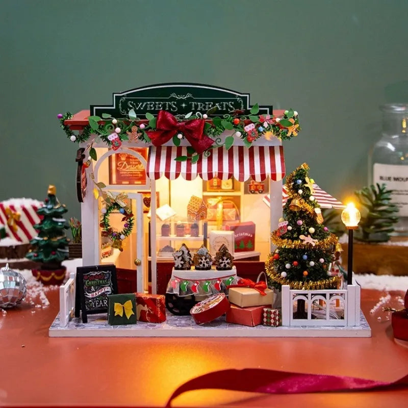 Sweets&Treats - Casa en miniatura