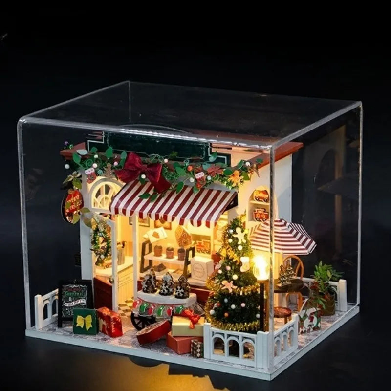 Sweets&Treats - Casa en miniatura