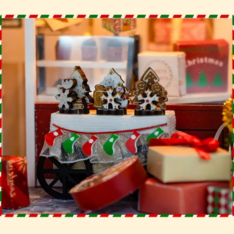 Sweets&Treats - Casa en miniatura