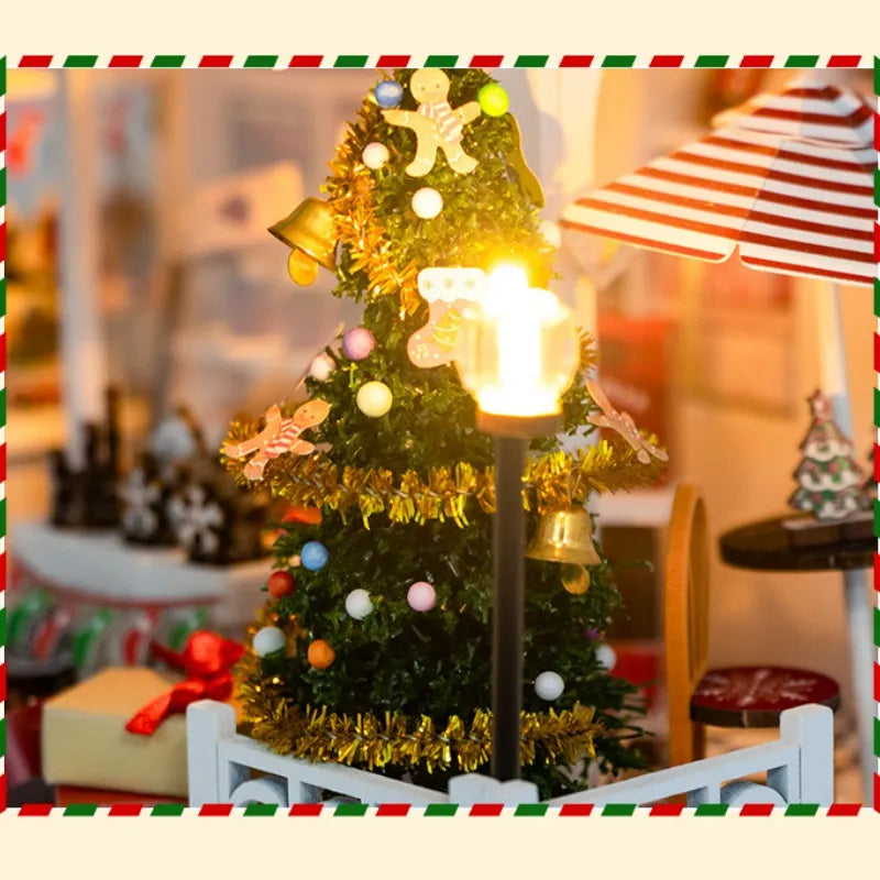 Sweets&Treats - Casa en miniatura