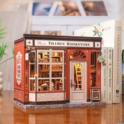 Thames Bookstore - Miniatura casa