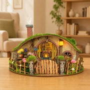 The Magic Ring House - Casa en miniatura DIY
