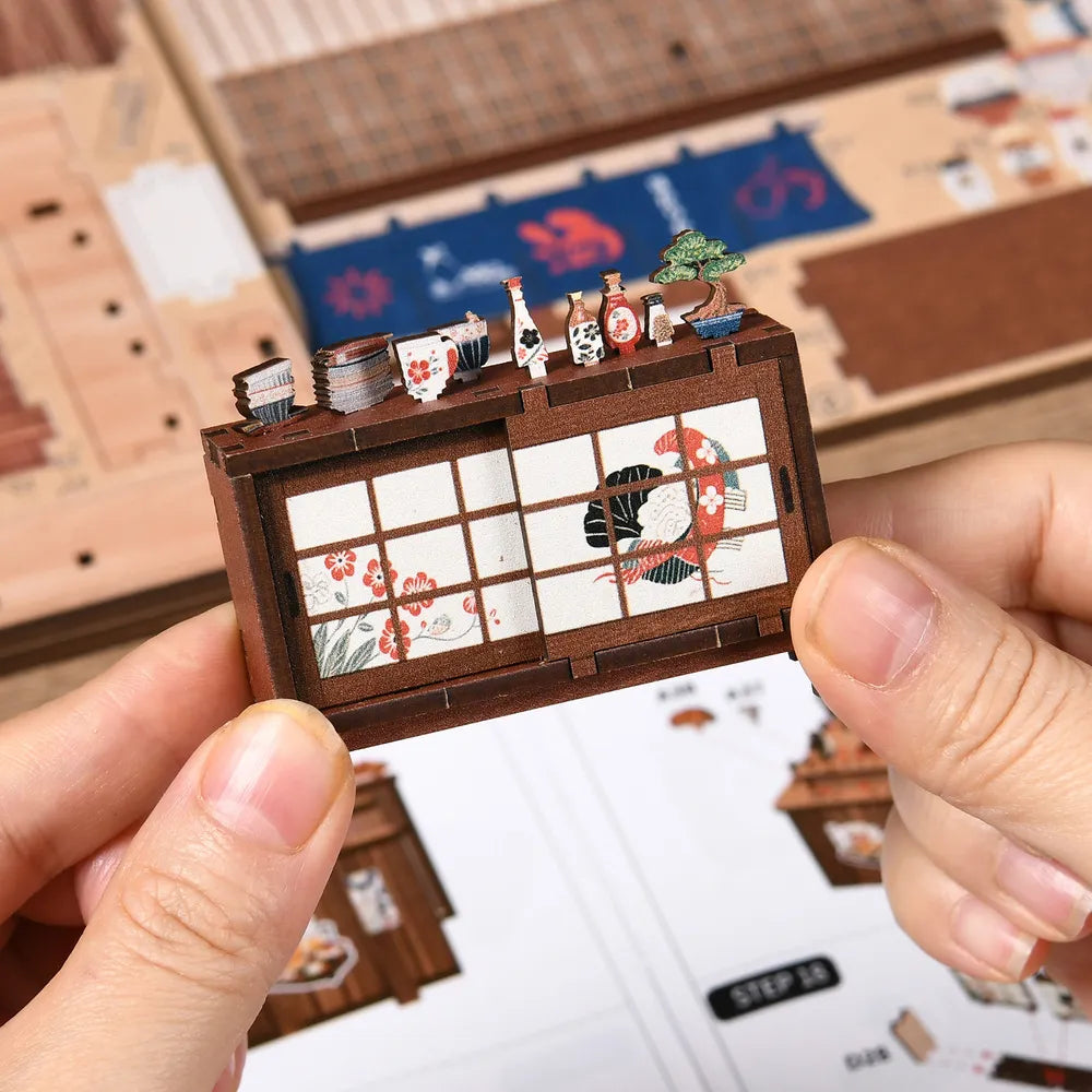 The Mellow Pub - Casa miniatura