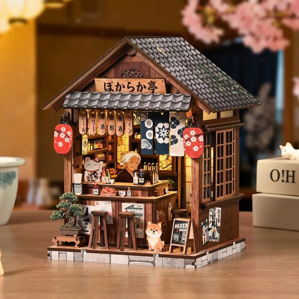 The Mellow Pub - Casa miniatura