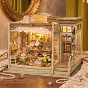 Vitrine's Tale - Casa en miniatura