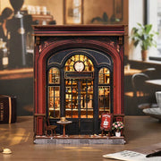 Warmglow Coffee - Casa en miniatura