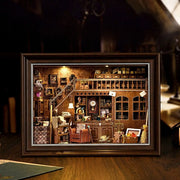 Secret Attic - Cuadro 3D