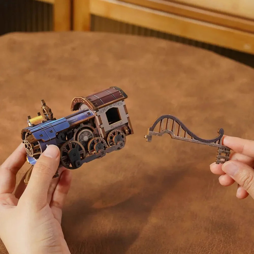 Magic Platform - Rompecabezas 3D de madera