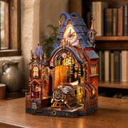 Magic Platform - Rompecabezas 3D de madera